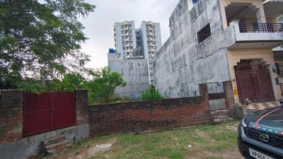 Vrindavan secter 14 Plot View 1