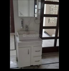 Bathroom Image of 1400 Sq.ft 2 BHK Independent House for rent in Sector 66 Mohali for Rs. 18000