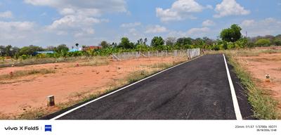 Image of 1200 Sq.ft Residential Plot / Land for sale in Gandarvakkottai, Pudukkottai for Rs. 540000