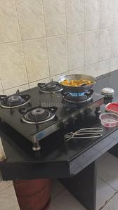 Kitchen Image of Sai Ram Girls hostel in Warje, Pune