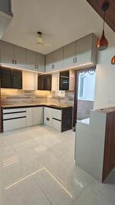 Kitchen Image of 1750 Sq.ft 3 BHK Apartment / Flat for rent in Manepally Green Grandeur, Suchitra Hyderabad for Rs. 32000