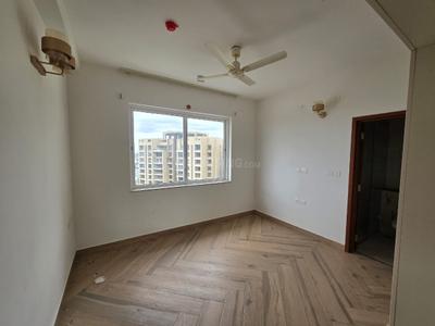 Bedroom Image of 1200 Sq.ft 2 BHK Apartment / Flat for rent in SLS Sarovar, Virupakshapura Bengaluru for Rs. 35000