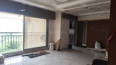 Living Room Image of 1400 Sq.ft 3 BHK Apartment / Flat for sale in Neelkanth Auris, Panvel Navi Mumbai for Rs. 17800000