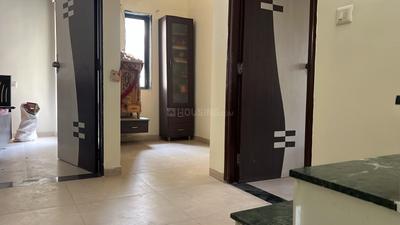 Bedroom Image of 1593 Sq.ft 4 BHK Villa for sale in Shree Radha Krishna Jaldeep 3, Ghuma Ahmedabad for Rs. 19500000