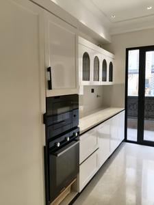 Kitchen Image of 2430 Sq.ft 3 BHK Builder Floor for sale in Palam Vihar Gurgaon for Rs. 27500000