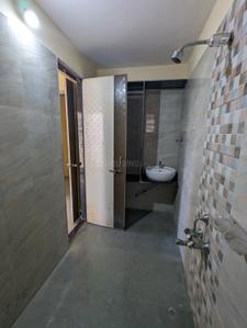 Bathroom Image of 2100 Sq.ft 3 BHK Apartment / Flat for rent in Pramukh Gardens, Park City Silvassa for Rs. 25000