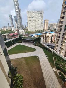 Balcony Image of 900 Sq.ft 2 BHK Apartment / Flat for rent in Piramal Mahalaxmi, Worli Mumbai for Rs. 180000