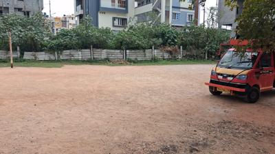 Image of 2400 Sq.ft Residential Plot / Land for sale in Bharat Nagar, Bengaluru for Rs. 25800000