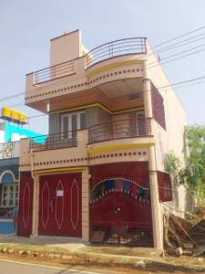Image of 660 Sq.ft 4 BHK Independent House for sale in Kesare, Mysore for Rs. 7200000