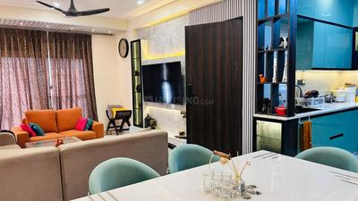 Hall Image of 1800 Sq.ft 3 BHK Villa for sale in Sector 10 Noida for Rs. 7100000