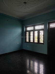Bedroom Image of 2152 Sq.ft 2.5 BHK Builder Floor for rent in Gomti Nagar Lucknow for Rs. 21000