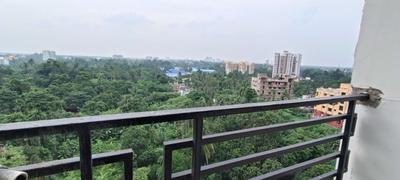 Balcony Image of 777 Sq.ft 2 BHK Apartment / Flat for sale in Rajwada Royal Gardens, Narendrapur Kolkata for Rs. 5180000