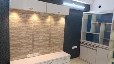 Living Room Image of 540 Sq.ft 1 BHK Apartment / Flat for sale in Palava Phase 2 Thane for Rs. 3200000