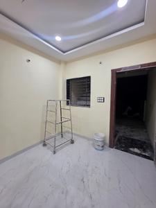Bedroom Image of 950 Sq.ft 2 BHK Builder Floor for rent in Silver Star City, Silicon City Indore for Rs. 12500