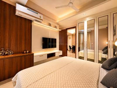 Bedroom Image of 1856 Sq.ft 3 BHK Apartment / Flat for sale in Mussoorie Road Dehradun for Rs. 23200000