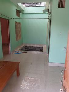 Balcony Image of 1000 Sq.ft 2 BHK Builder Floor for rent in Nagwa Varanasi for Rs. 10000