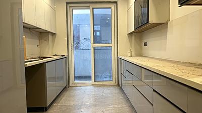 Kitchen Image of 2800 Sq.ft 4 BHK Builder Floor for sale in Palam Vihar Gurgaon for Rs. 33000000