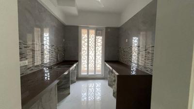 Kitchen Image of 1690 Sq.ft 3 BHK Apartment / Flat for sale in Tharwani Vedant Palacia Wing A Aetius, Kalyan West Kalyan for Rs. 15700000