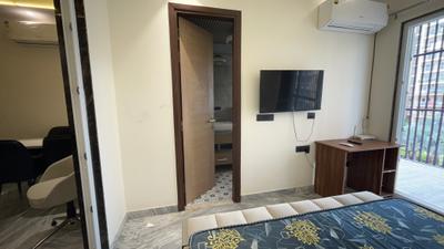 1 BHK Independent Builder Floor