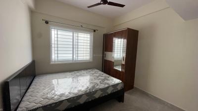 Bedroom Image of 500 Sq.ft 1 BHK Apartment / Flat for rent in BTM Layout 2nd Stage Bengaluru for Rs. 26995