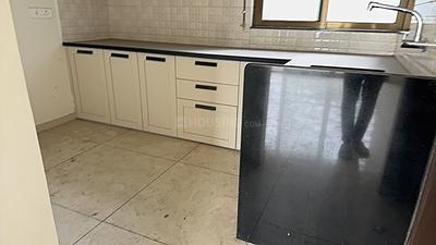 Kitchen Image of 950 Sq.ft 2 BHK Apartment / Flat for sale in Paranjape Blue Ridge The Orion, Hinjawadi Pune for Rs. 10899999