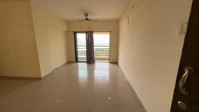 Living Room Image of 930 Sq.ft 2 BHK Apartment / Flat for rent in Ashar Enclave, Thane West Thane for Rs. 45000