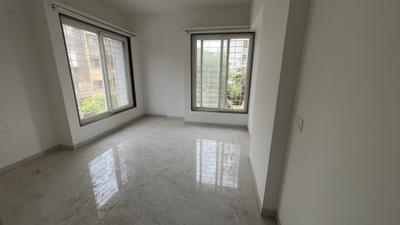 Bedroom Image of 1593 Sq.ft 3 BHK Apartment / Flat for rent in Vishva Gangotree Sangeetdhara, Kothrud Pune for Rs. 55000