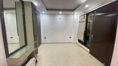 Bedroom Image of 1485 Sq.ft 3 BHK Apartment / Flat for rent in Chhattarpur New Delhi for Rs. 60000
