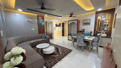 Living Room Image of 1840 Sq.ft 4 BHK Apartment / Flat for sale in Karolan Ka Barh Jaipur for Rs. 9900000