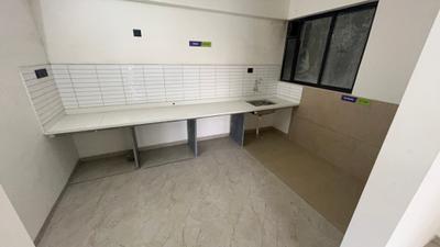 Kitchen Image of 1450 Sq.ft 3 BHK Apartment / Flat for sale in Kiwale Pune for Rs. 8400000