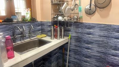Kitchen Image of 7200 Sq.ft 6 BHK Duplex for rent in Vikas Nagar Lucknow for Rs. 150000