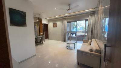 Living Room Image of 1115 Sq.ft 2 BHK Apartment / Flat for sale in Renuka Panch Tattva, Tathawade Pune for Rs. 10600000
