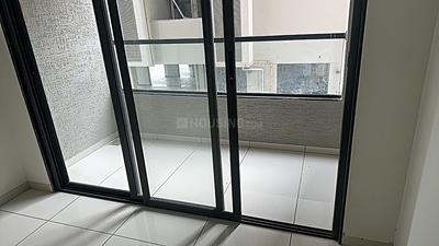 Balcony Image of 1750 Sq.ft 3 BHK Apartment / Flat for sale in Bopal Ahmedabad for Rs. 8300000