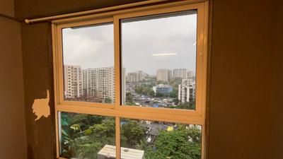 Bedroom Image of 500 Sq.ft 1 BHK Apartment / Flat for rent in Poddar Spraha Diamond, Chembur Mumbai for Rs. 52000