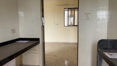 Kitchen Image of 980 Sq.ft 2 BHK Apartment / Flat for sale in City View, Kharghar Navi Mumbai for Rs. 9000000