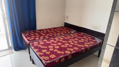 Bedroom Image of 540 Sq.ft 1 BHK Apartment / Flat for rent in Signature Global Andour Heights, Sector 71 Gurgaon for Rs. 25000
