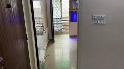 Living Room Image of 450 Sq.ft 2 BHK Builder Floor for sale in Mandawali New Delhi for Rs. 3800000