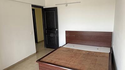 Bedroom Image of 1300 Sq.ft 2 BHK Apartment / Flat for rent in BCM Paradise, Nipania Indore for Rs. 32000