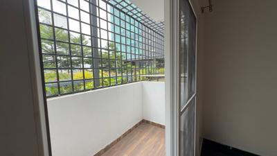Bedroom Image of 2776 Sq.ft 3 BHK Apartment / Flat for rent in Sivanchetti Gardens Bengaluru for Rs. 125000