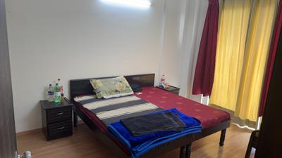 Bedroom Image of 808 Sq.ft 1 BHK Studio for sale in Baani City Center, Sector 63 Gurgaon for Rs. 12000000
