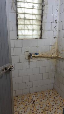 Bathroom Image of 400 Sq.ft 1 RK Apartment / Flat for rent in Prasanna Vastu, Kharodi Mumbai for Rs. 19000