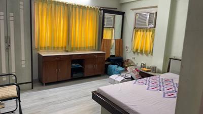 Bedroom Image of 1650 Sq.ft 3 BHK Apartment / Flat for sale in Haripura Vadodara for Rs. 6800000