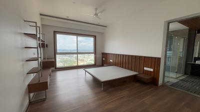 Bedroom Image of 5000 Sq.ft 4 BHK Apartment / Flat for rent in SNN Clermont, Nagavara Bengaluru for Rs. 270000