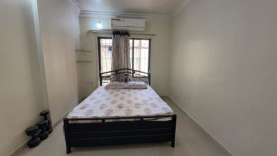 Bedroom Image of 915 Sq.ft 2 BHK Apartment / Flat for sale in Srishti Panch Srishti, Powai Mumbai for Rs. 17200000