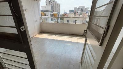 Balcony Image of 910 Sq.ft 2 BHK Apartment / Flat for rent in Matrix Alfa 1, Kharadi Pune for Rs. 28000