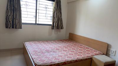 Bedroom Image of 1350 Sq.ft 3 BHK Apartment / Flat for sale in Magarpatta Trillium, Magarpatta City Pune for Rs. 21000000