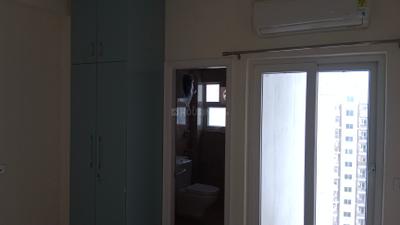 Bedroom Image of 1560 Sq.ft 3 BHK Apartment / Flat for rent in Shree Vardhman Victoria, Sector 70 Gurgaon for Rs. 55000