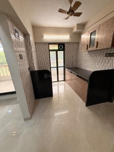 Kitchen Image of 423 Sq.ft 1 BHK Apartment / Flat for sale in Shantee Sunshine Meadows, Vasai West Vasai for Rs. 3900000