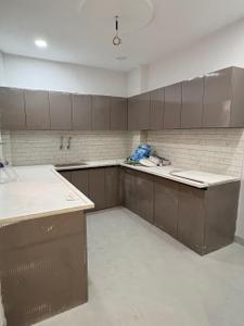 Kitchen Image of 1300 Sq.ft 3 BHK Independent House for sale in V N A Creation Anand Dham, Devguradia Indore for Rs. 5900000