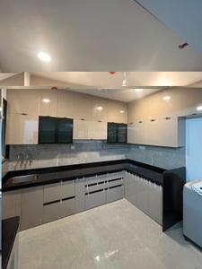 Kitchen Image of 1420 Sq.ft 3 BHK Apartment / Flat for sale in Zen Elite, Kharadi Pune for Rs. 19500000